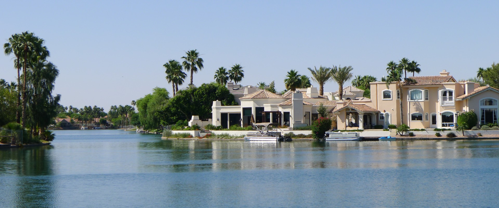 Waterfront Homes for Sale in Arizona