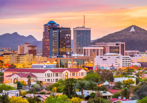 Investing in Real Estate in Tucson: An Overview of the Best Areas