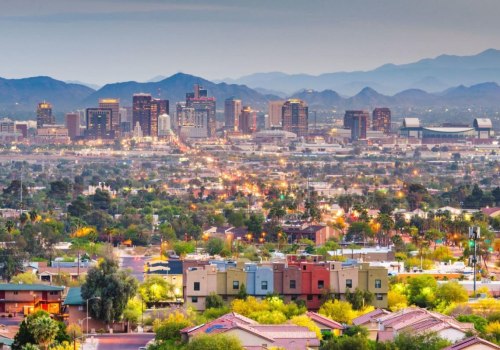 Forecast of the Phoenix Real Estate Market