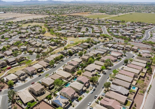 Forecast of the Arizona Real Estate Market
