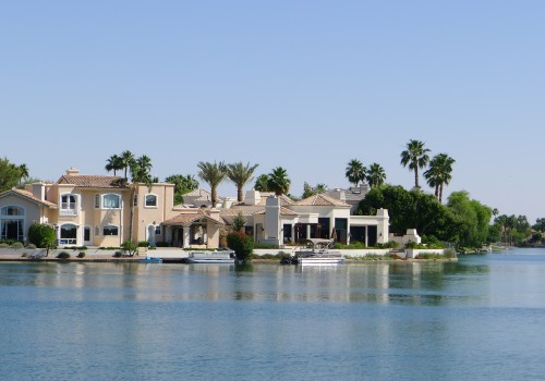 Waterfront Homes for Sale in Arizona